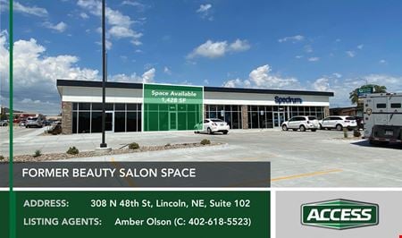 Preview of Retail space for Rent at 308 N. 48th Street