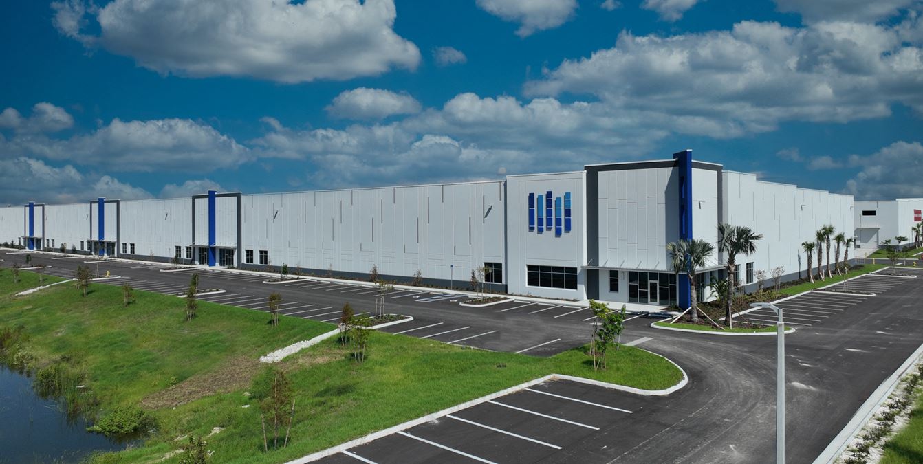 Bldg 100 - Manatee County Logistics Center