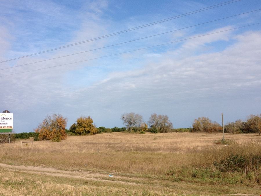 Vacant Land - Venus, Florida on US27 south of Sebring
