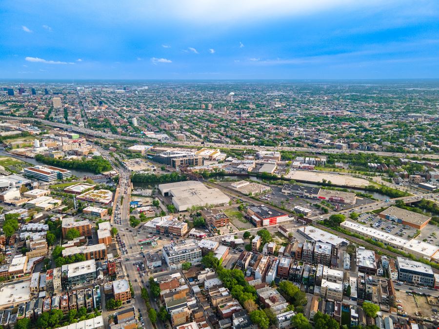 Medical Office Space For Lease | Lincoln Park