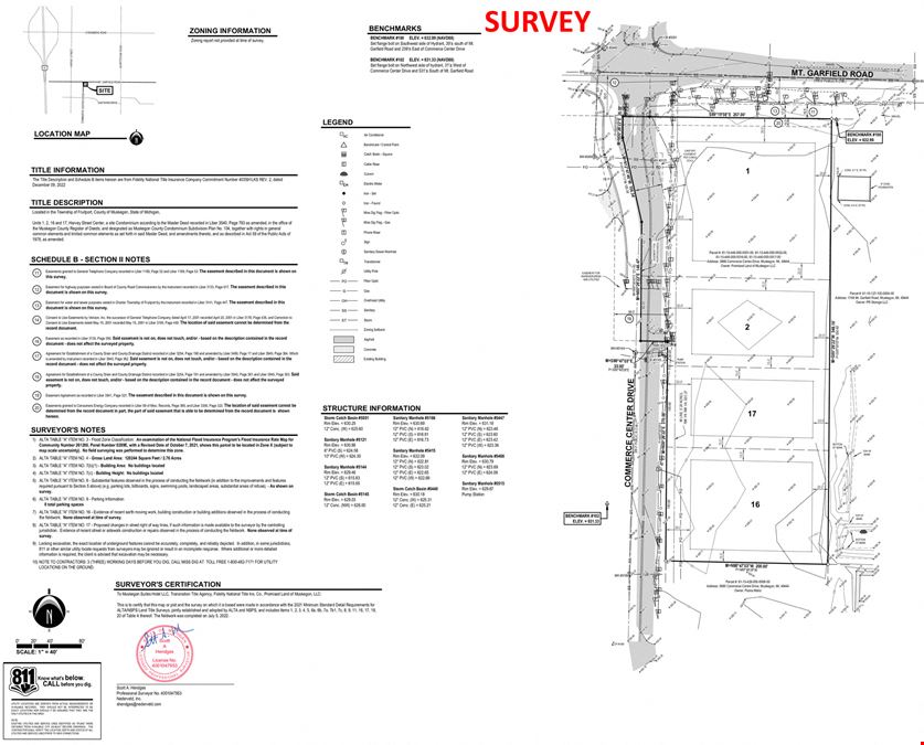 2.76 Acres Mt. Garfield Road