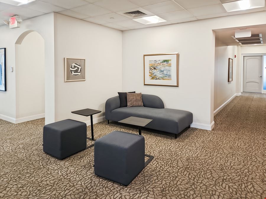 Regus - North Andover - Osgood Street