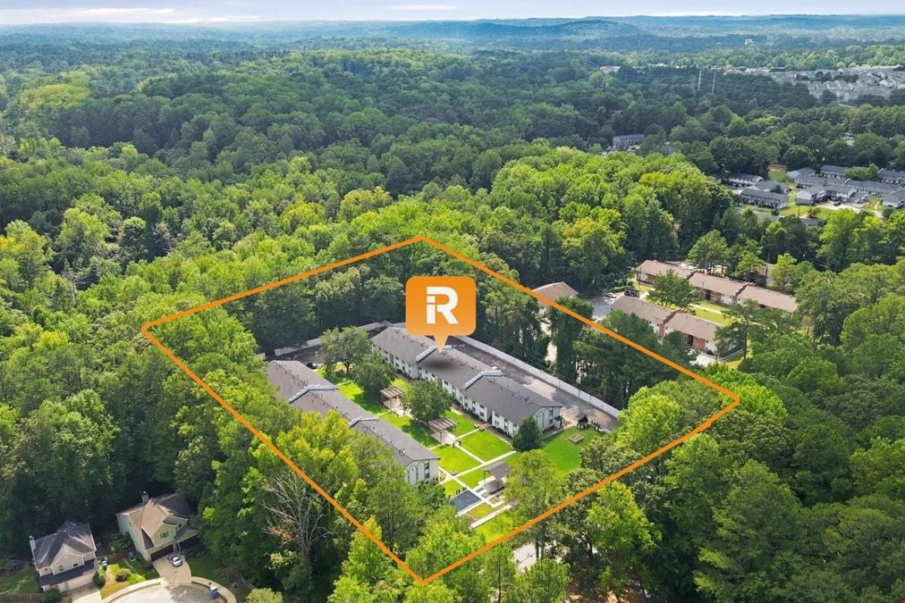 REO Sale: Bolden Courts | Value-Add Reposition, Atlanta MSA