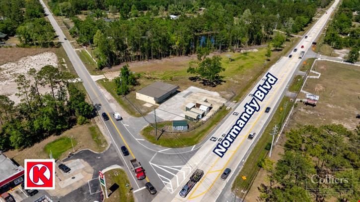 For Lease| 2.14± AC Commercial Site