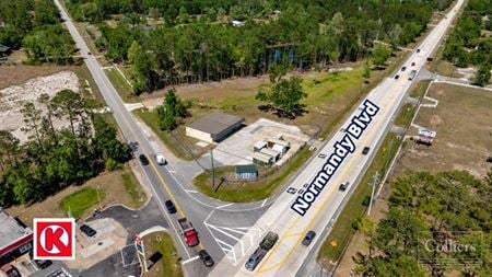 Preview of Other space for Rent at Normandy Blvd