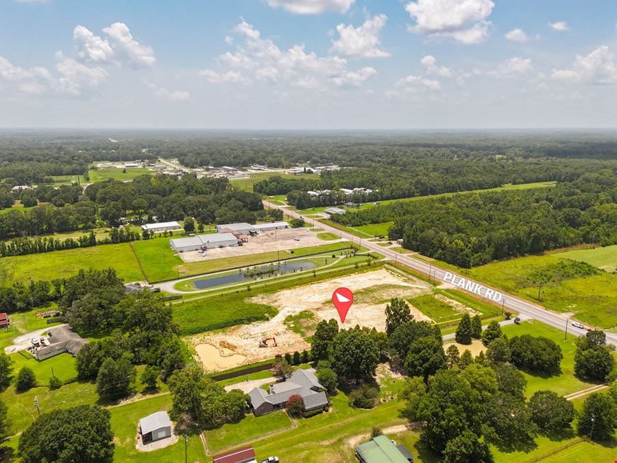 ±2.23-Acre Build-Ready Site for Multi-Tenant Industrial Development