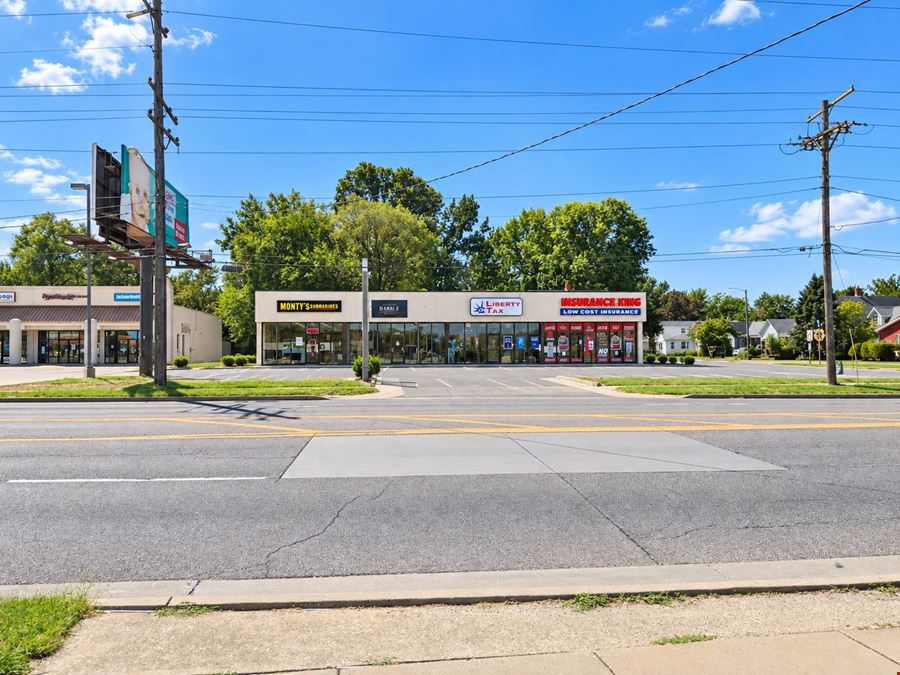 Sangamon Plaza 