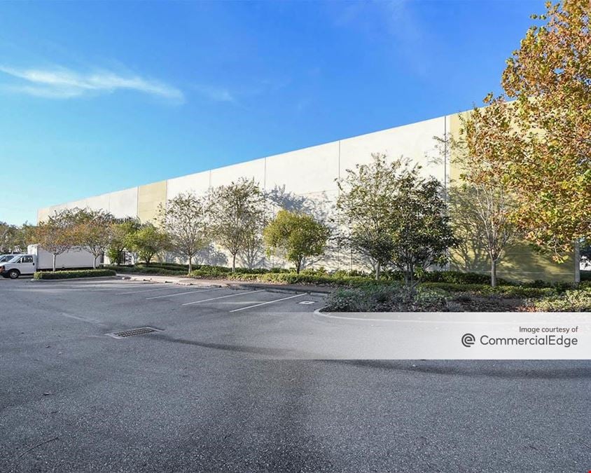 1562 - Tampa Warehouse