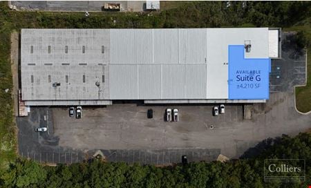 Preview of Industrial space for Rent at 4046 Fernandina Rd Suite G