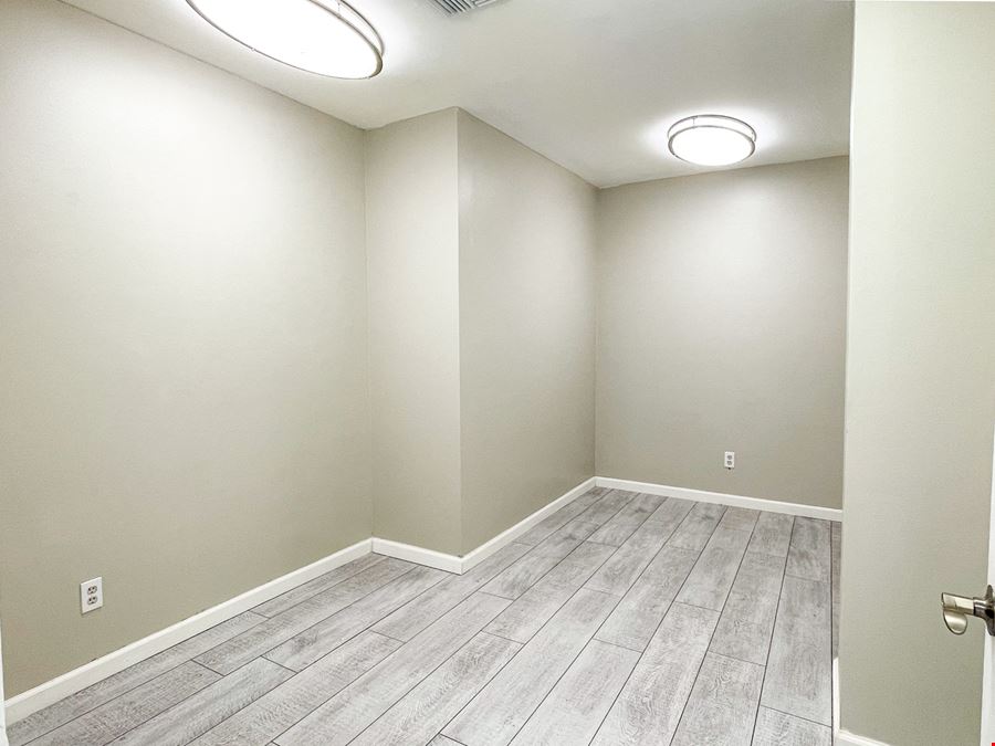 Fully Renovated Office/Warehouse for Sale or Lease on Guidry Rd