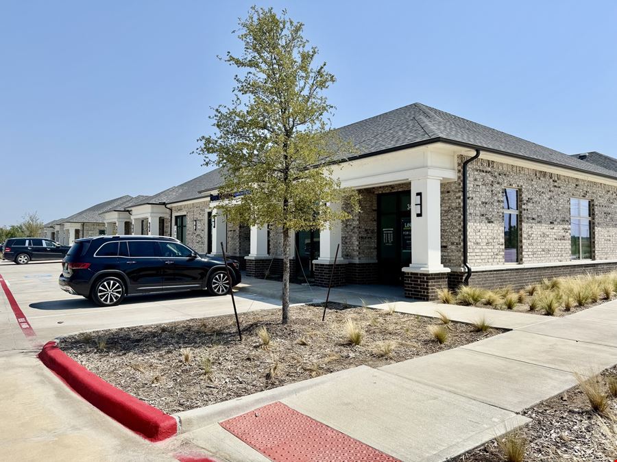 The Offices at Prosper Trail