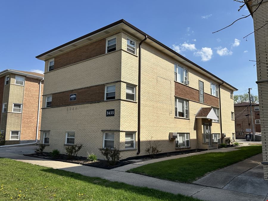 The 54 Flats Apartments