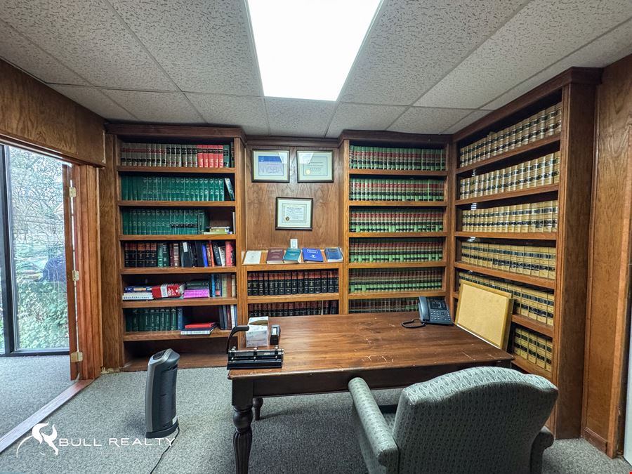 Office Building For Sale or Lease | Atlanta, GA