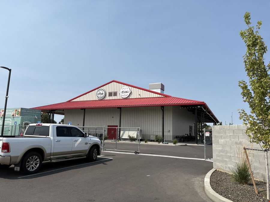 Established Food Truck Park