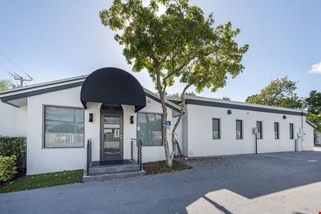 Preview of commercial space at 320 Davie Blvd