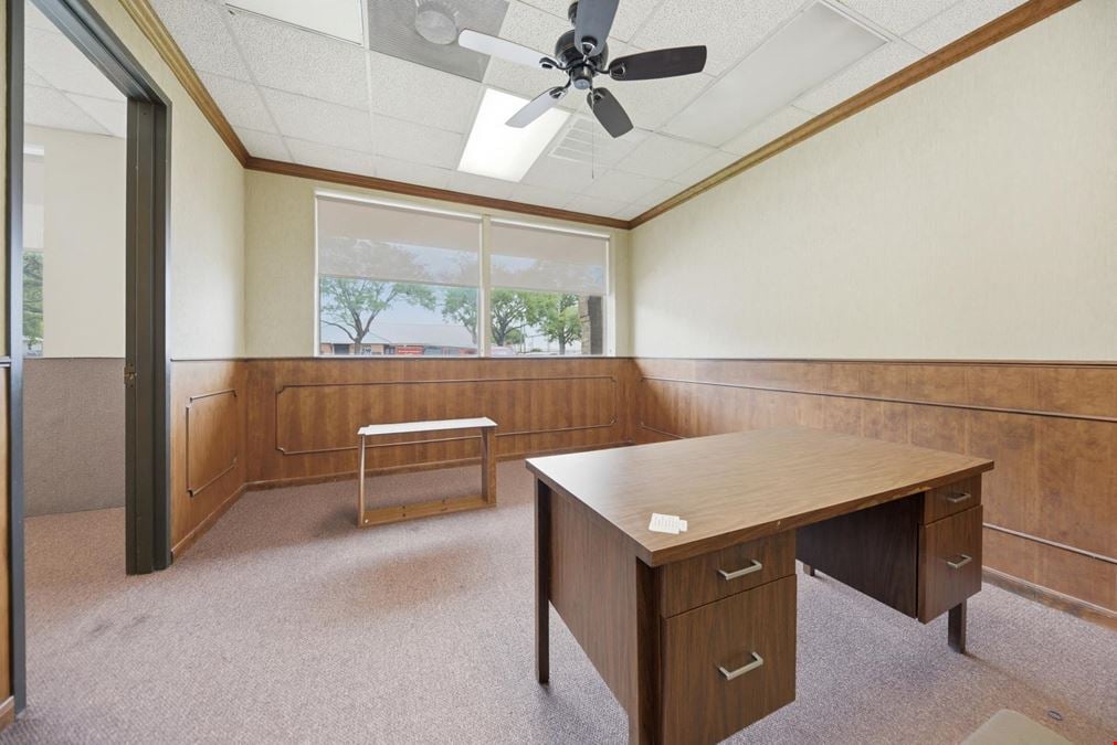 OFFICE SPACE FOR LEASE | 330 Main Street | Build-To-Suit Available