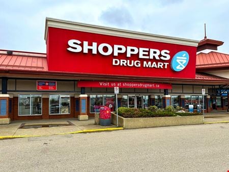 Preview of commercial space at 6104 50 Street, Leduc, AB 