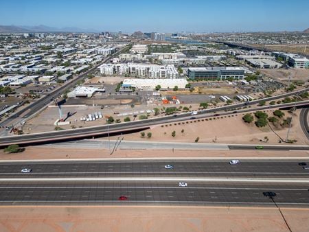 Preview of Industrial space for Rent at 2150 E Rio Salado Pkwy