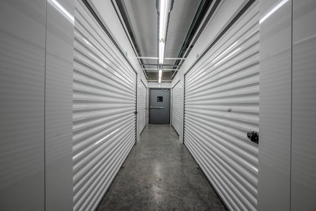 STORAGE KING, INC. 