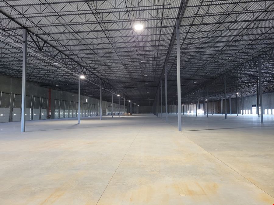 Greenbrier Distribution Center Phase 1