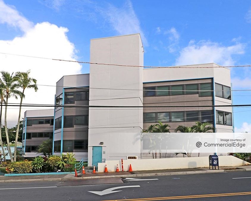 Adventist Health Castle Professional Center