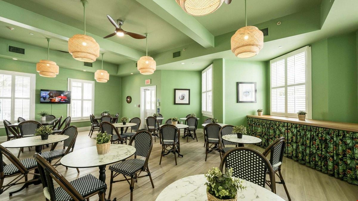 Southernmost Inn
