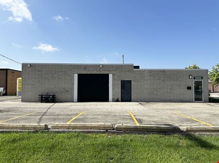 Preview of Industrial space for Rent at 875 Lively Blvd.,