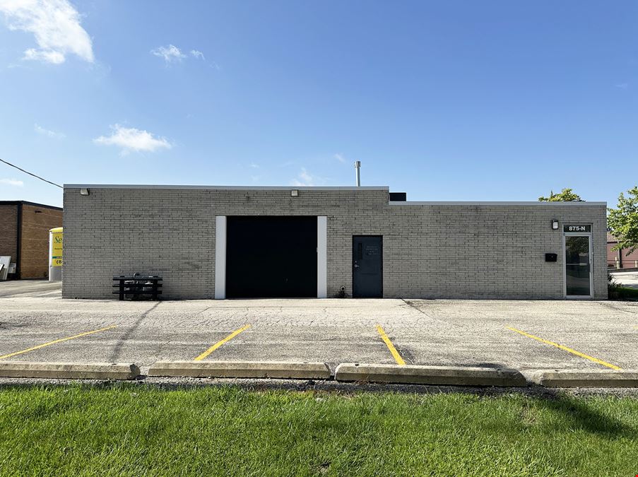 875 Lively Blvd.,