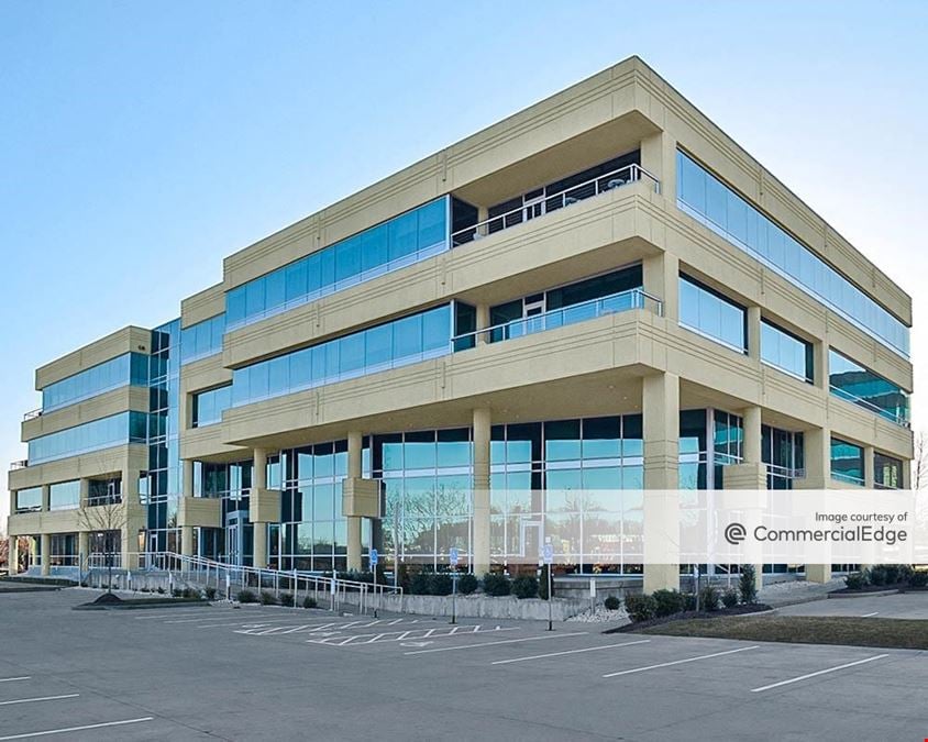 Waterfront Corporate Park - Building III