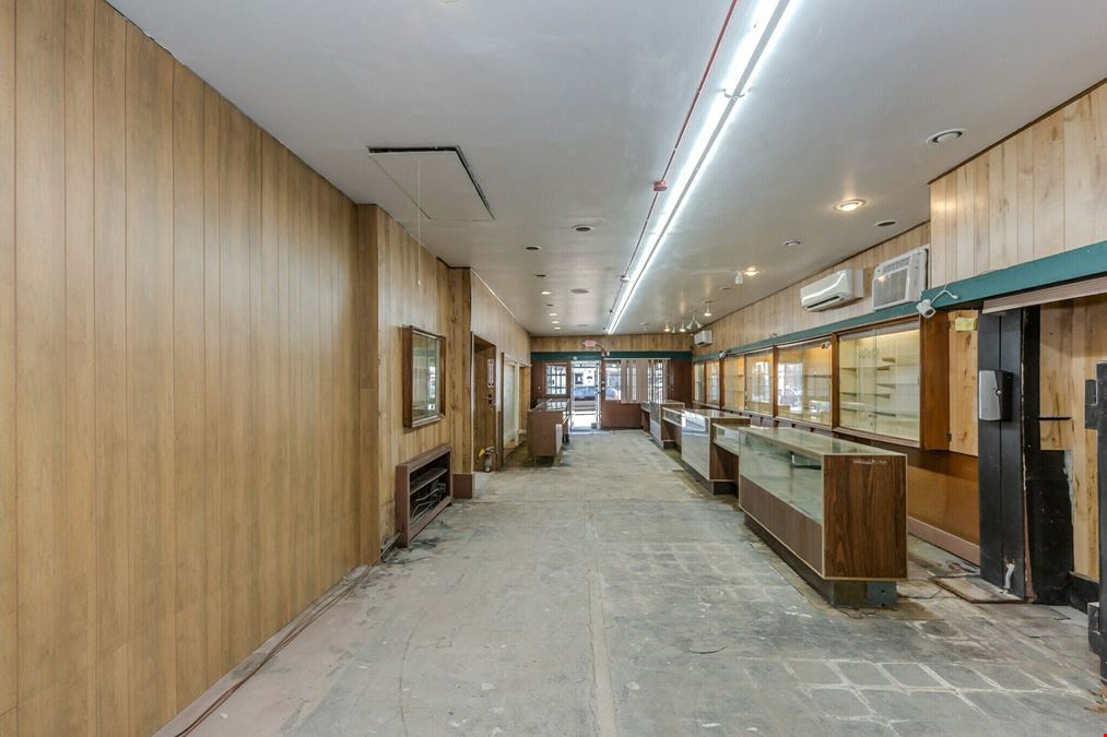 Prime Commercial Property Opportunity in Up-and-Coming Arctic Section