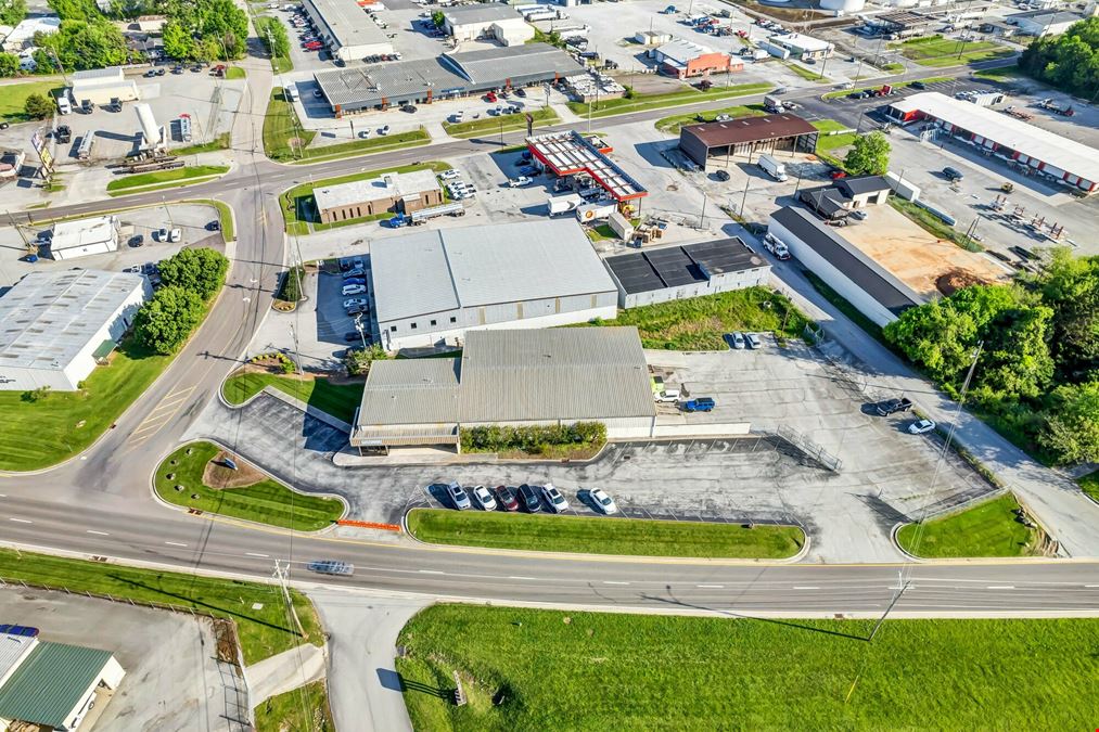 5225 South Middlebrook Pike