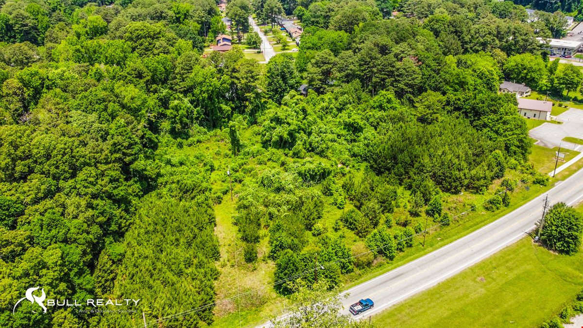 Industrial Land Development Opportunity | ±3.5 Acres