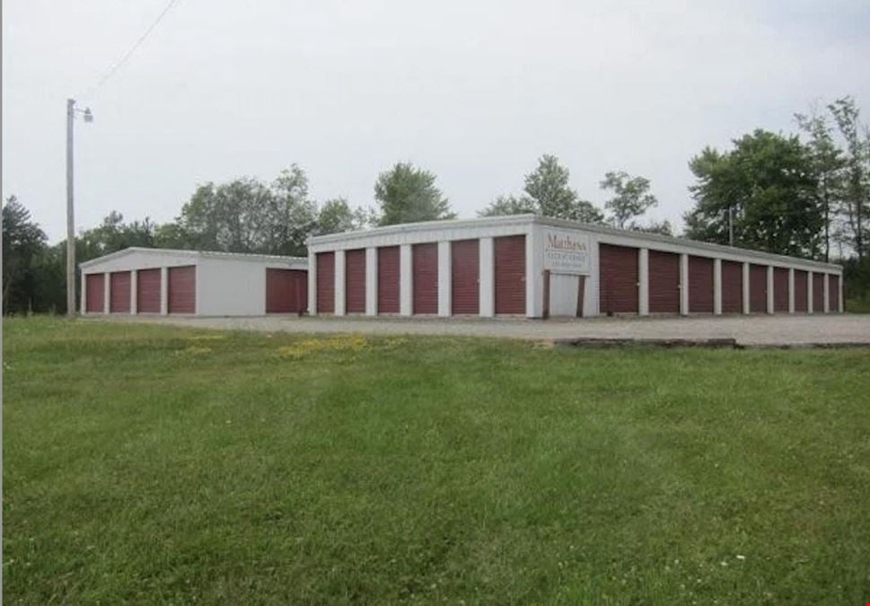 Southern Tioga Storage