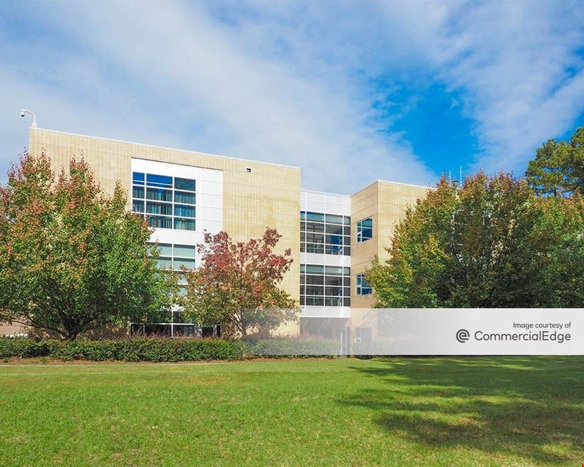 RTI International Campus - Cox & Hobbs Buildings