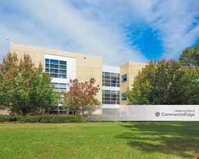 RTI International Campus - Cox & Hobbs Buildings