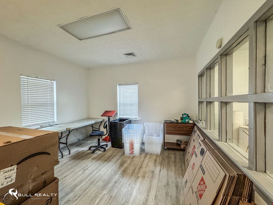±6,200 SF Event Space Opportunity | Fayetteville, GA