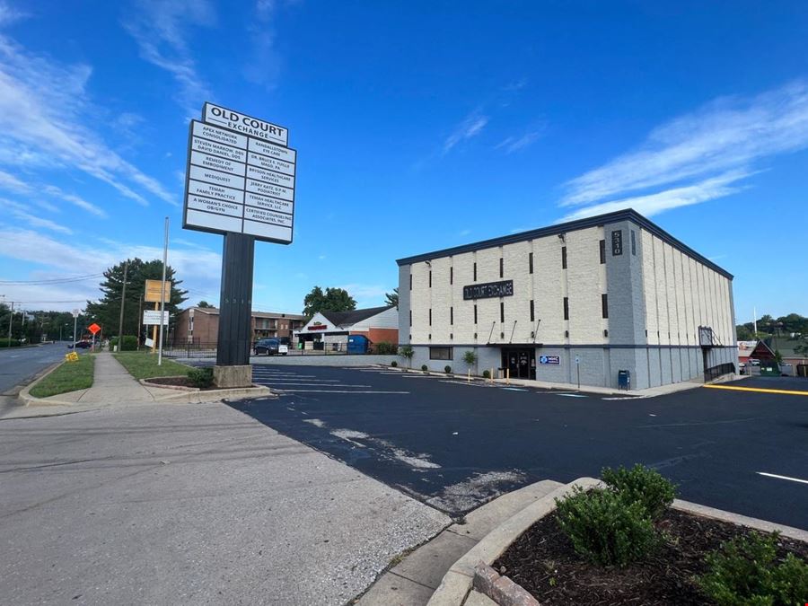 Old Court Exchange - 5310 Old Court Rd, Randallstown, MD 21133