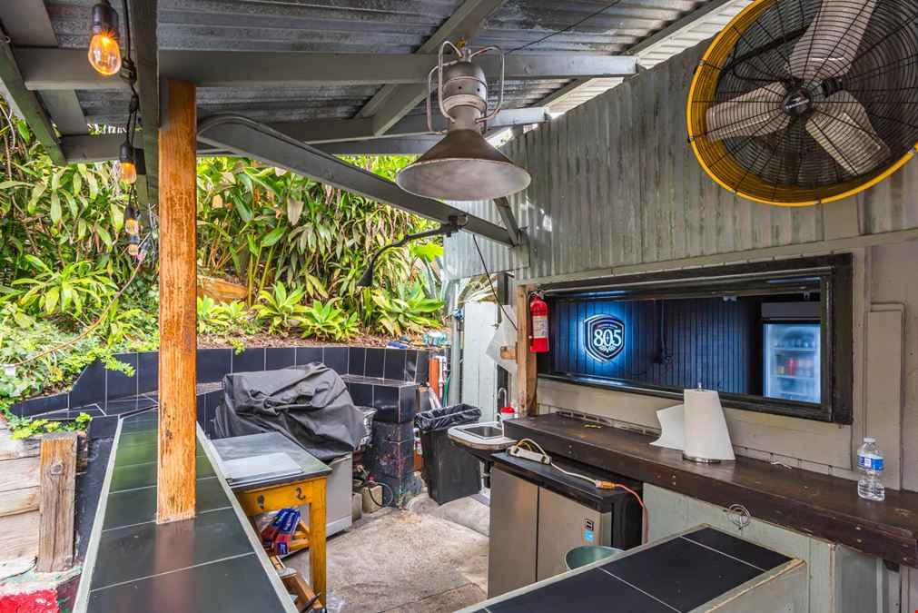 Bar and Property for Sale - Point Loma  2820-2830 Lytton Street San Diego, CA 92110