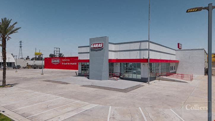 Auto Dealership - Fully Improved, Move-In Ready