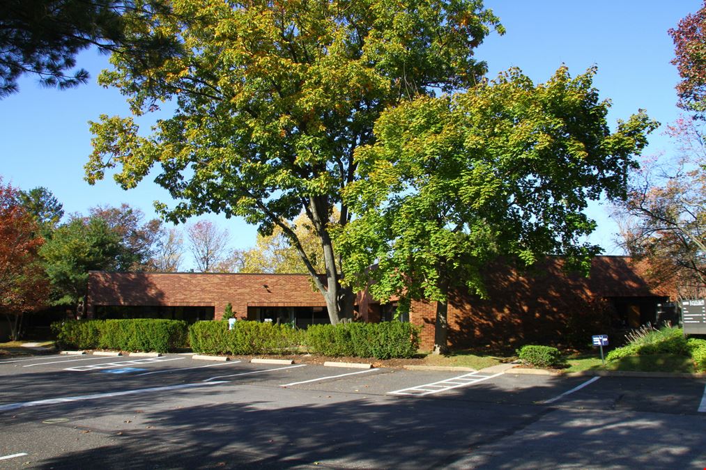 Office Court at Blue Bell