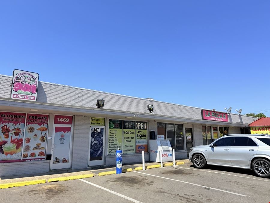 1469 Wells Station Rd