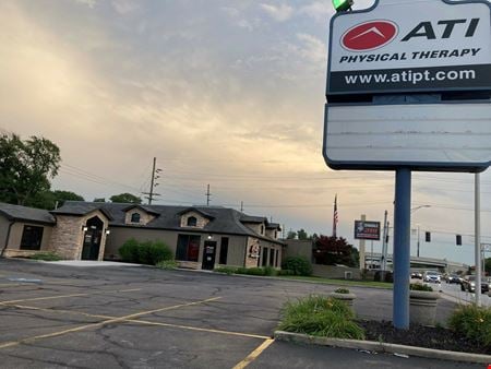 Preview of Retail space for Rent at 7443 Indianapolis Boulevard