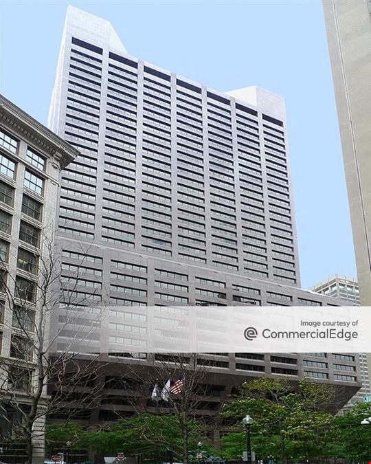 Bxp - 100 Federal Street