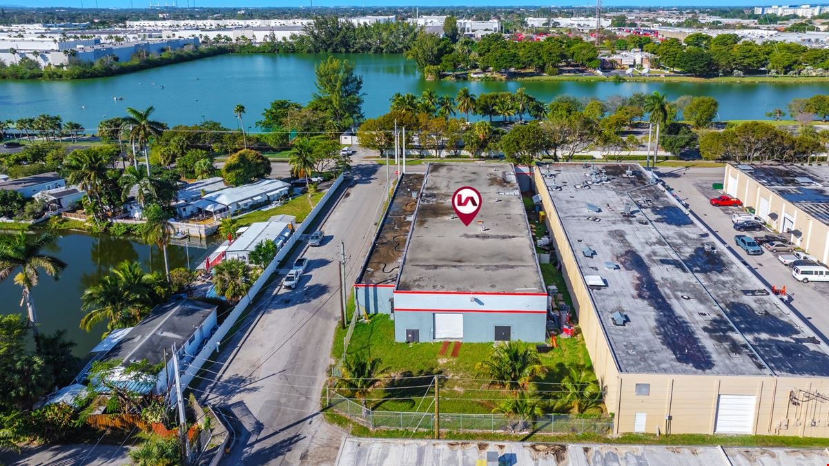 Southeast Broward Manufacturing Warehouse