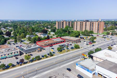 Preview of Retail space for Rent at 1370 Clyde Avenue