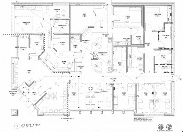 Preview of Retail space for Rent at 3265 Peachtree Pkwy