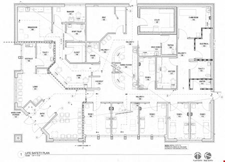 Preview of Retail space for Rent at 3265 Peachtree Pkwy