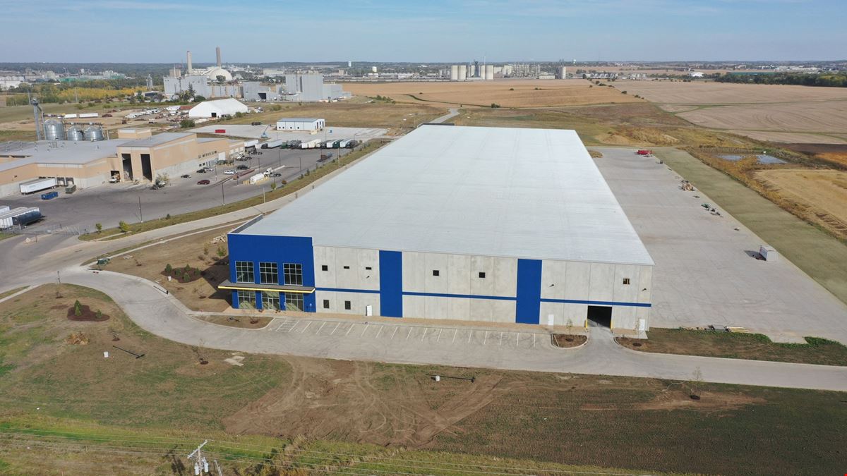 Edgewood Logistics Park