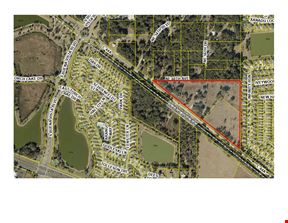 16 Acres boarders The Villages