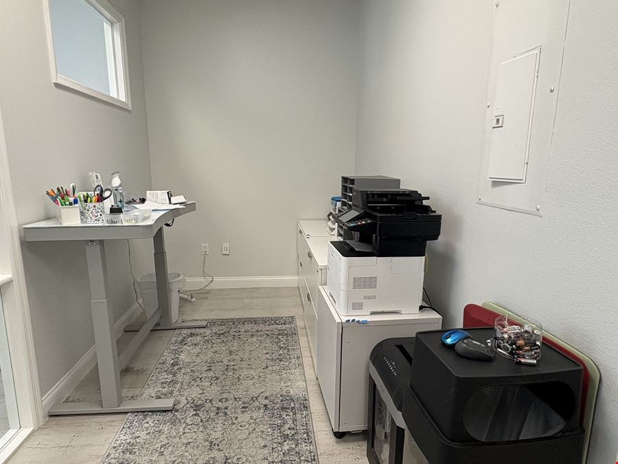 Premium Office Space In A Highly Desirable Location